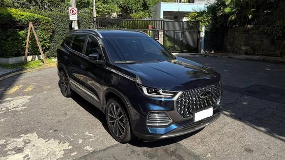 CAOA CHERY TIGGO 8 PRO 1.6 TGDI GASOLINA DCT